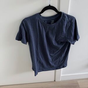 George - Casual Navy Blue T-Shirt